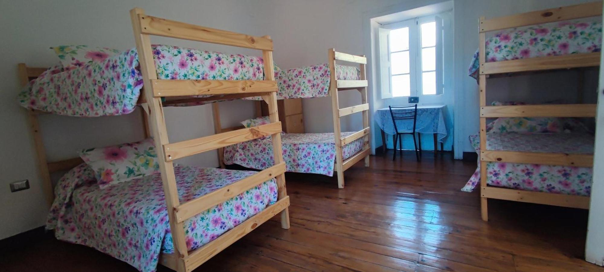 Scorpius Hostel Vicuña Zewnętrze zdjęcie
